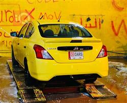 نيسان فيرسا